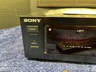 _-working Perfect -_ Sony Seq-711 7-band Graphic Equalizer  W  Remote  Es