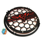 Metal High Excursion Grill 1pc Skar Audio Speaker Protect Car Subwoofer Cover
