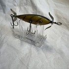 South Bend 903 Yp 3 Hook Underwater Minnow Lure Yellow Perch C 1920s