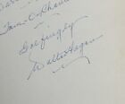 Walter Hagen Signed Walter Hagen Story Auto Autograph Psa Gtd