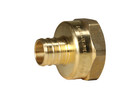 10 Pcs  3 4 Pex X 1  Female Npt Adapter  3 4  X 1  Pex B Female Adapter