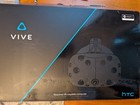 Htc Vive Vr Headset Complete Set Steam Vr Pc Virtual Reality Good Condition 