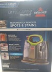 Bissell   Little Green Proheat Portable Carpet Cleaner   2513g