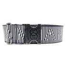 Chanel Luggage Strap Black Whites B16 S 2882657