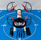 Dji Ryze Tello Camera Drone 5mp   720p  30fps Hd  W new Accessories   d3889b 