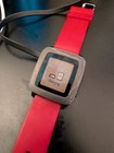 Pebble Time Smartwatch  kickstarter Edition 