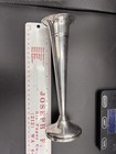 Preisner  Sterling  Vintage Weighted  8  Sterlng Silver Bud Vase  Model 137 