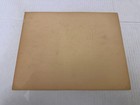 Old Vintage Warning Mumps Board Of Health Original Cardboard Sign