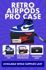 Airpods   pro   1 2   Airpods   1 2 3 4 Case Retro Sneaker Shoe   box