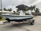 1968 Seawind 16 Ft Fishing Boat 50 Yamaha 4 Stroke Call To Buy 954 937 8271