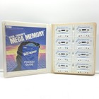 Kevin Trudeau Mega Memory Cassette Course 8 Tape Set Cib Tested Ami 1989 Vg 