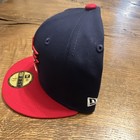 New Era 59fifty Usa World Baseball Classic Baseball Fitted Cap 7 3 8 Blue red