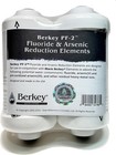 4pk Berkey Pf-2 Fluoride Water Filters For Berkey Systems-new Sealed  usa Stock 