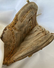Leather Baseball Glove Rawhide Lace Nylon Reinforced Stitching Pro Model 11  Rht