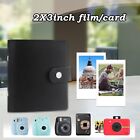 52 Pockets Mini Photo Album For Fujifilm Instax Mini Instant Film  Polaroid Snap