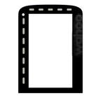 Lcd Display Screen For Wahoo Elemnt Roam V1  wfcc4  Bicycle Gps Computer Replace