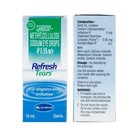 Refresh Tears Officially Usa Lubricant Eye Drops Eyes Vision Fresh New