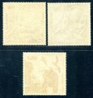 Monaco 1955 502-505b    Mnh Flawless Set Perforated 14  f9287