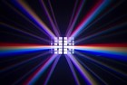 Chauvet Dj Kinta Fx Ils Compact Multi-effect Light Free Ship New