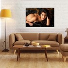 Kim Kardashian Sexy Cleavage Women Poster Wall Art Print 24x18