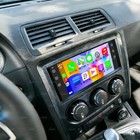 For 2008-2014 Dodge Challenger 7  Car Radio Stereo Gps Navi Carplay Android 15 0