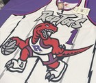 Authentic Vince Carter  15 Mitchell   Ness 1998-1999 Toronto Raptors Jersey 64