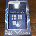 Bbc Doctor Who Tardis Blue Police Box 6 5   - New In Box