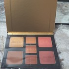 Milani All Inclusive Eye  Cheek   Face Pressed Powder Compact Palette 0 074oz