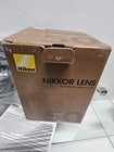 New Openbox Nikon Af-s Nikkor 50mm F 1 8g Auto Focus F-mount Camera Lens 