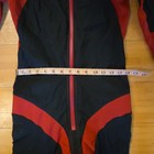 Tonfly Uno 618 Flex  W  Knee And Elbow Pads Tunnel Skydiving Jumpsuit