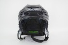 Bauer Reakt 85 Ice Hockey Helmet Size Medium Black  0815-1250 