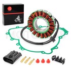 Stator And Gasket For Polaris Rzr Xp 1000   Xp 4 1000   Trail S 1000  2014-2023