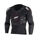 Leatt Moto Body Protector Reaflex Black X-large -open Box