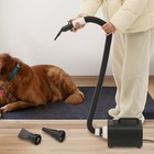 Dog Hair Dryer Dog Grooming Blow Dryer Black Pet Grooming Dryer 2100 W 25-60    