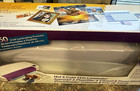 Purple Cows Hot   Cold 13    Laminator W 50 Laminating Pockets Model  3027 Nib
