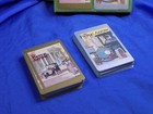 Congress Playing Cards The Pierce Arrow Pinochle Deck Set Complete X96 Vintage