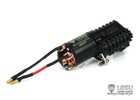 3 Speed Gear Box D Transmission W  Motor For Lesu 1 14 Tamiya Rc Tractor Truck
