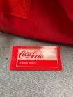 New With Tag Coca-cola 12 Can  12 Pack  Insulated Soft Cooler Bag 
