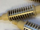 Lot Of 4 1960s Aurora Model Motoring Slot Car Plunger Thumb Controllers Untested