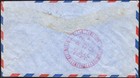 504 Madagascar To Us Air Mail Cover 1948 Tananarive - New York  Ny