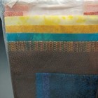 Pigs Machine Applique Quilt Kit  30x40 Vtg 1990s Farm Animals Deborah Konchinsky