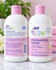 Boots Baby  Moisturizing Body Lotion 500ml X 1  For Sensitive Skin    