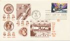  1529 Skylab Space Lot Of 7 Mixed Cachet First Day Covers