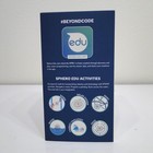 Sphero Sprk  K001row App-enabled Educational Robot Ball Stem Coding Toy Clear
