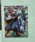 Derrick Thomas Signed 1994 Collector s Edge Excalibur  36 Card Jsa Coa Chiefs