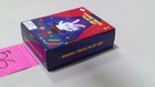 Magic Trick Play Set Rabbit Box Purple Stage Props Magician Kit 4  Kids Toy New