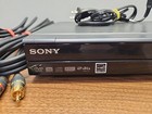 Sony Dvd Recorder Player Rdr-gx257 W  Remote  no Battery Cover    Cords Tested