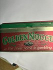 Vtg Golden Nugget Casino  Red Sealed 2 Decks Playing Cards Never Opened