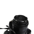 Front Lens Cap Snap-on Cover 52mm 55mm 58mm 62mm 72mm For Canon Nikon Camera