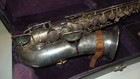 Vintage Buescher Truetone Alto Saxophone  W orig Case  1920 s   110656
